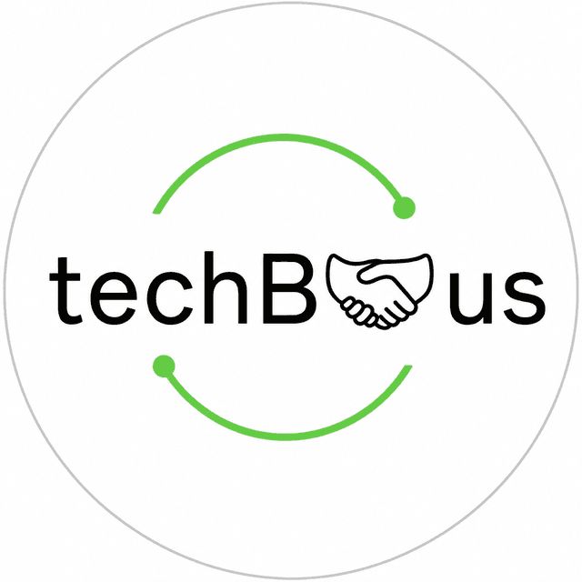 Techhbyus logo